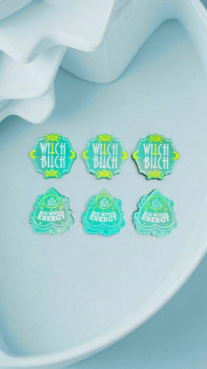 Witch B*tch and Big Witch Energy