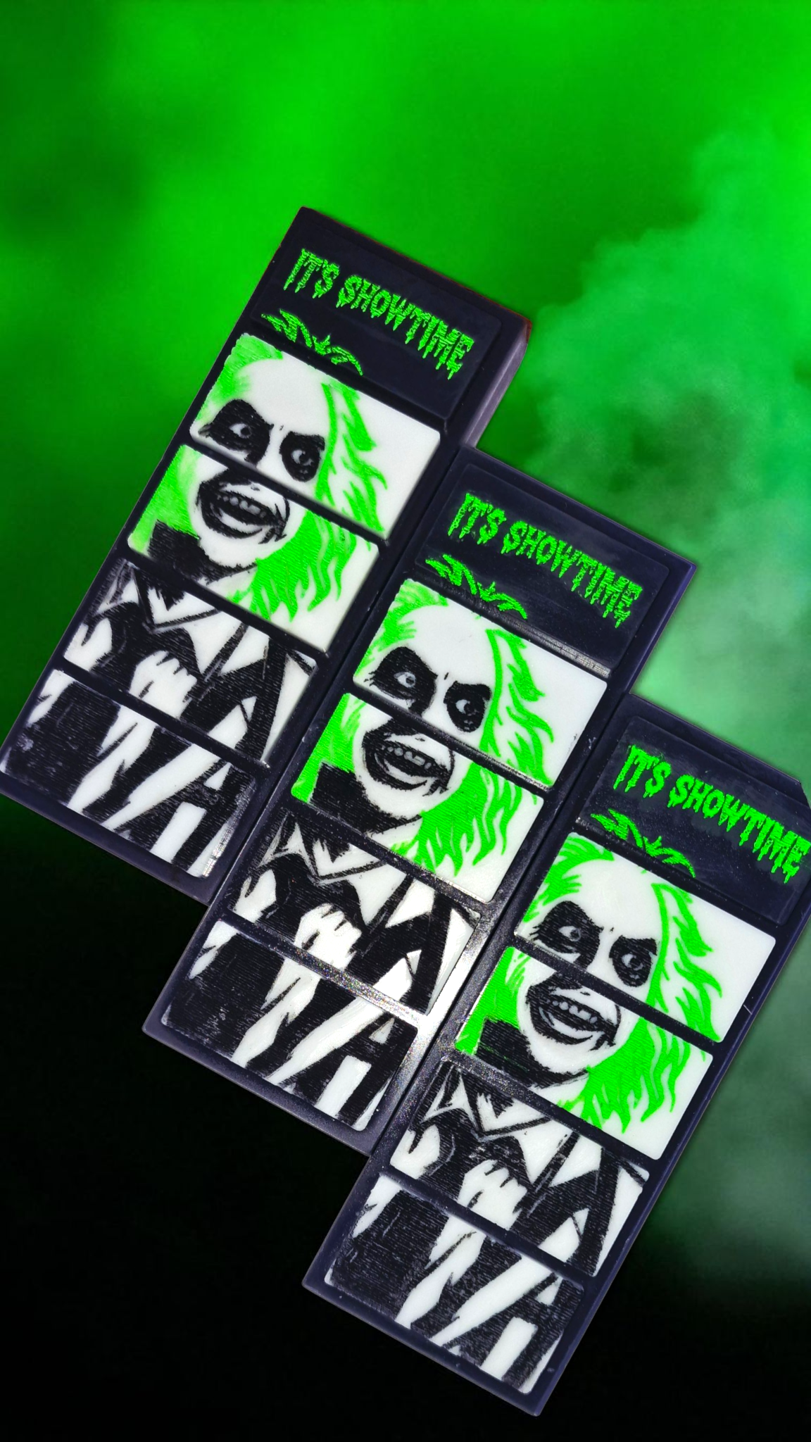 Beetle Juice - Poisoned Apple Wax Melt Snapbar