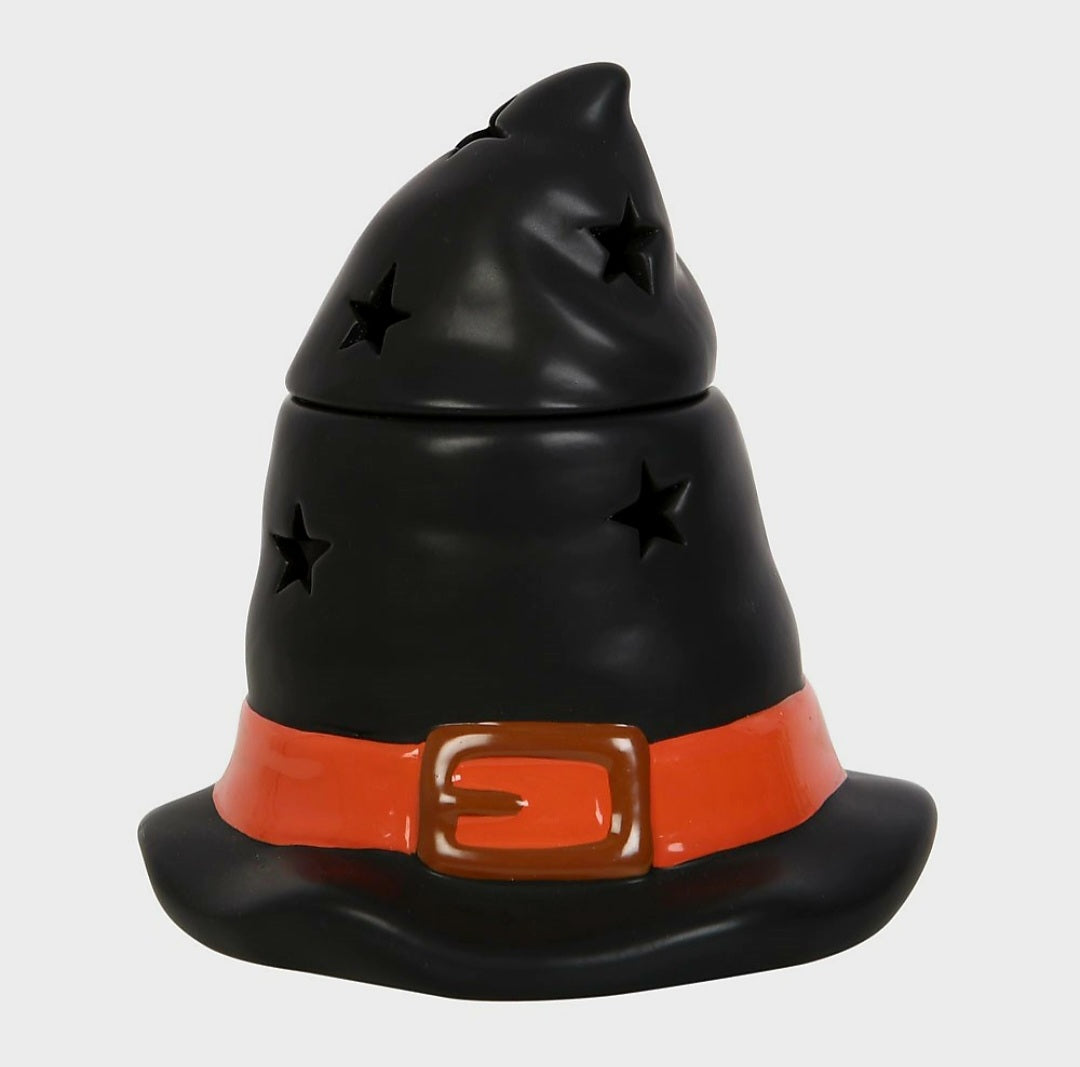 Witches hat burner