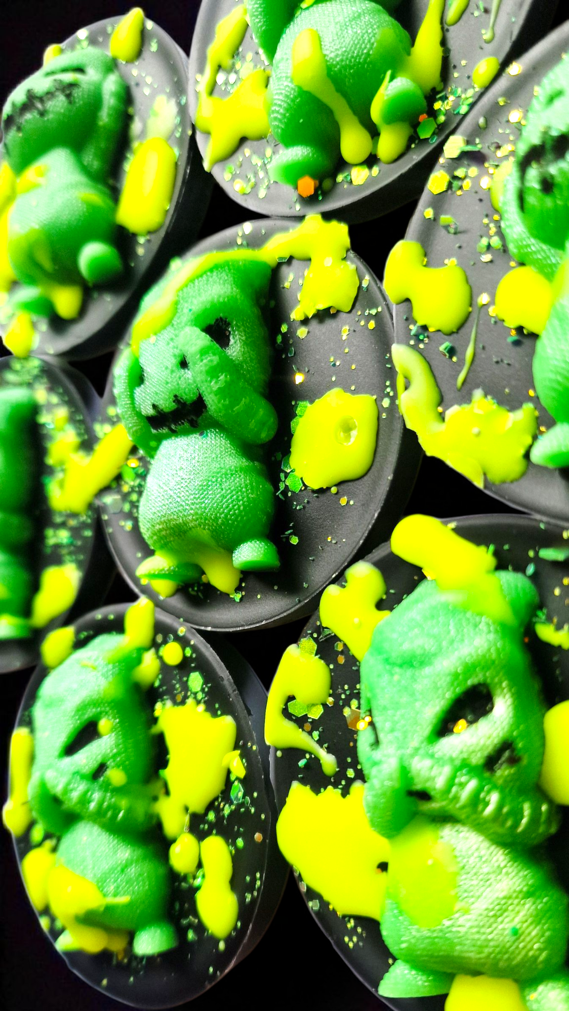 Oogie Boogie Wax Melt Pods