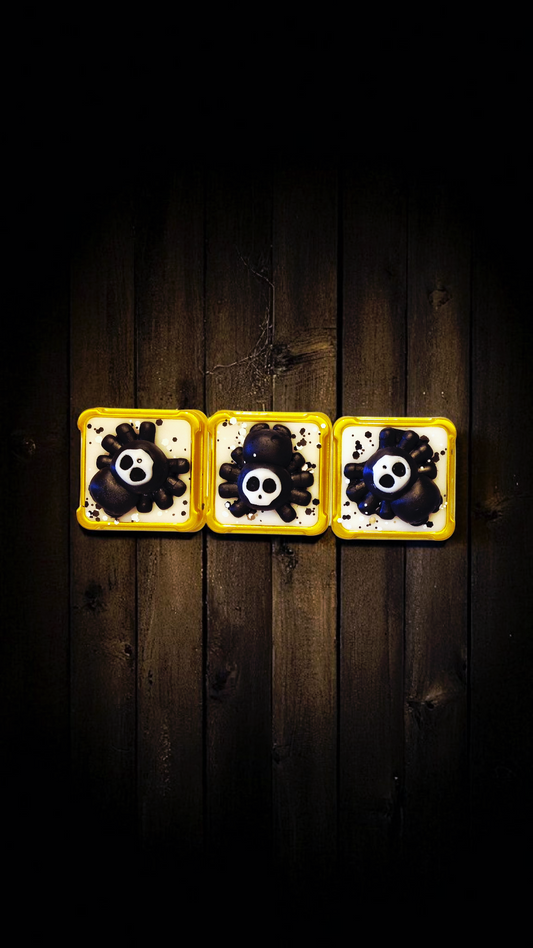 Spider mini square slabs - Fresh linen