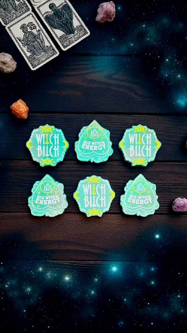 Witch B*tch and Big Witch Energy