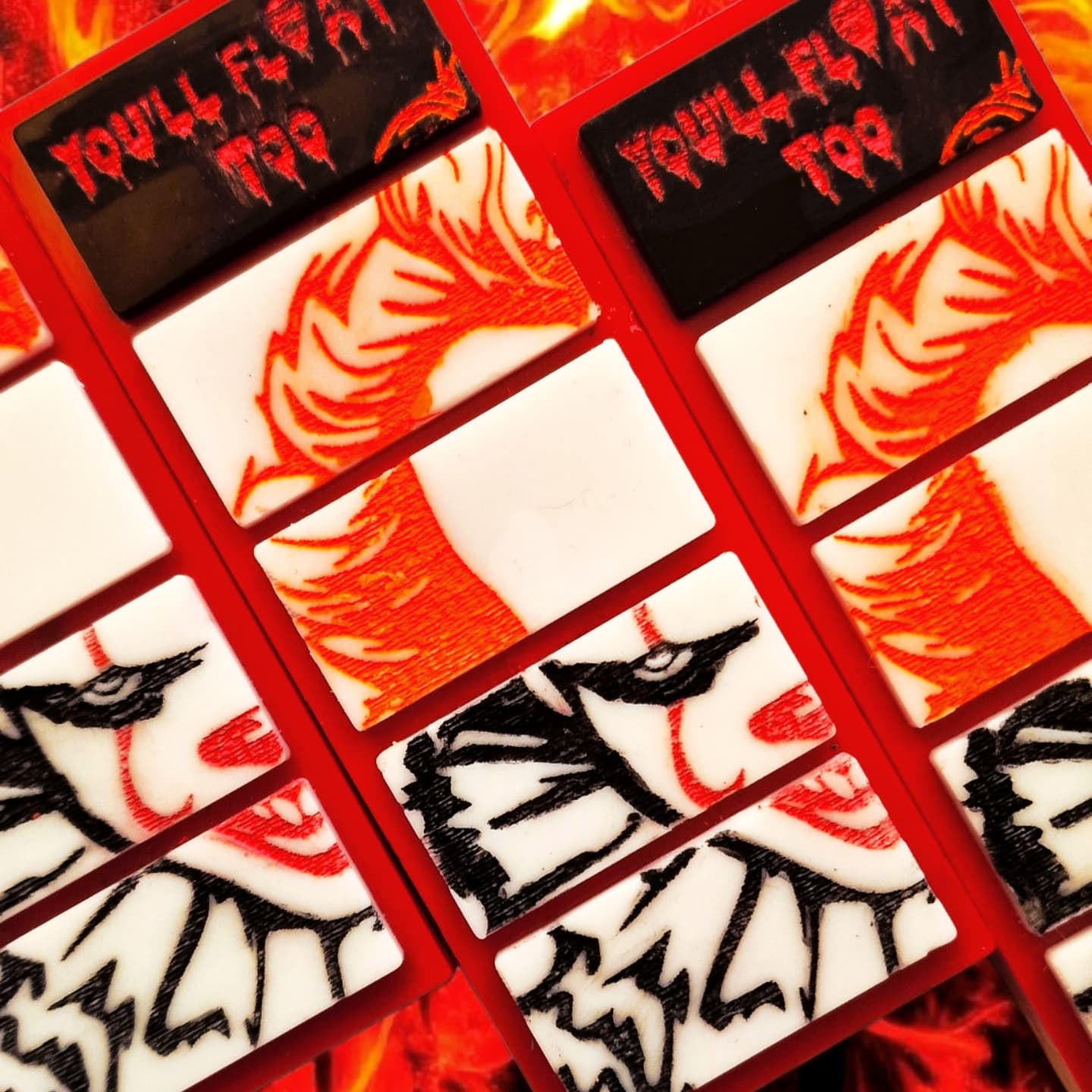 Pennywise Wax Melt Snapbar - If you've got it, haunt it