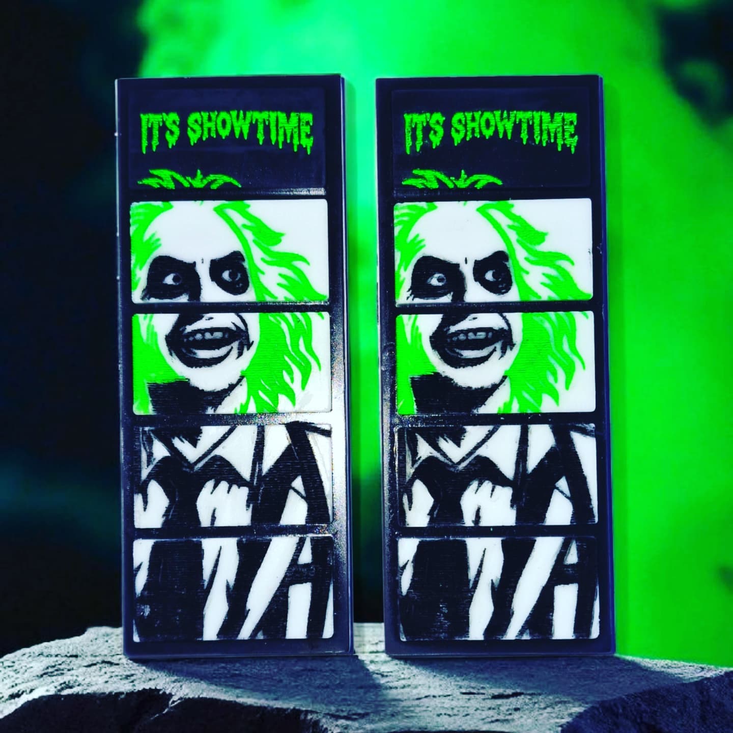 Beetle Juice - Poisoned Apple Wax Melt Snapbar