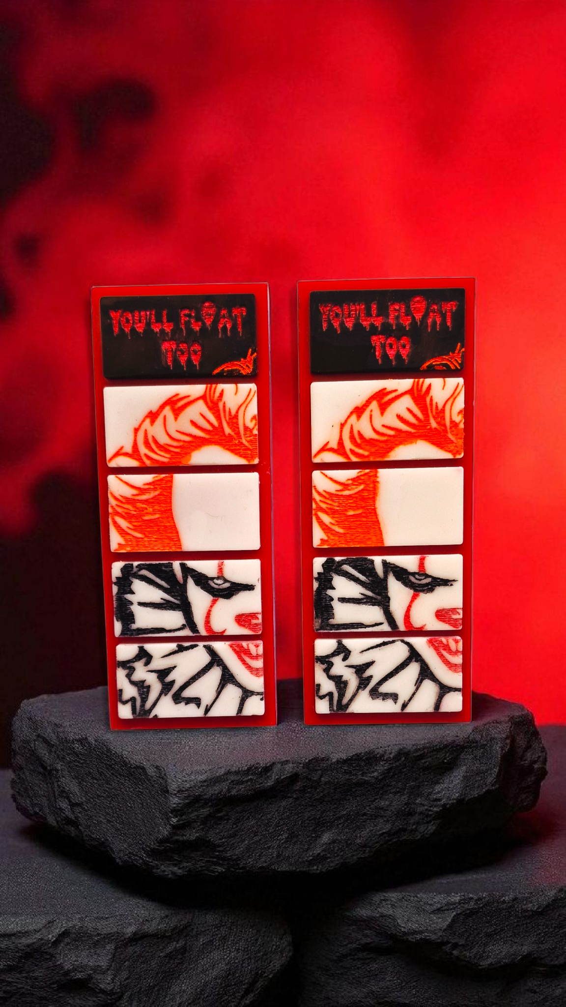 Pennywise Wax Melt Snapbar - If you've got it, haunt it