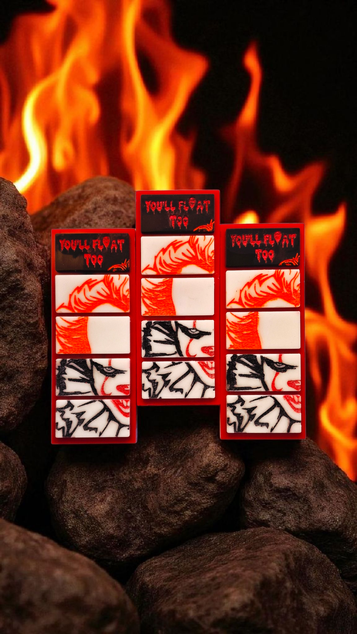 Pennywise Wax Melt Snapbar - If you've got it, haunt it