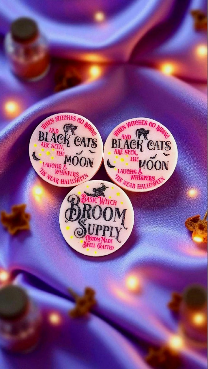 Black Cats and Broom Supply