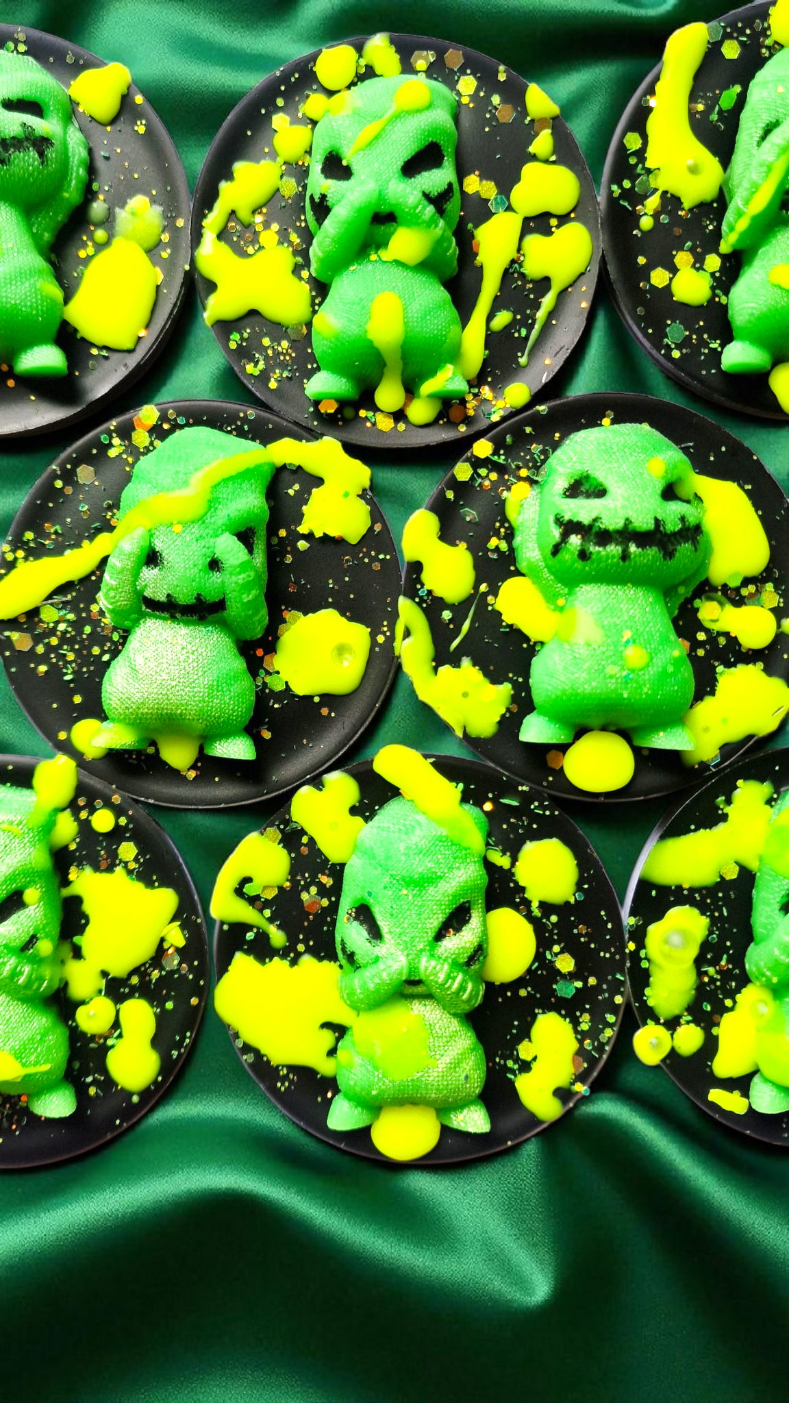 Oogie Boogie Wax Melt Pods