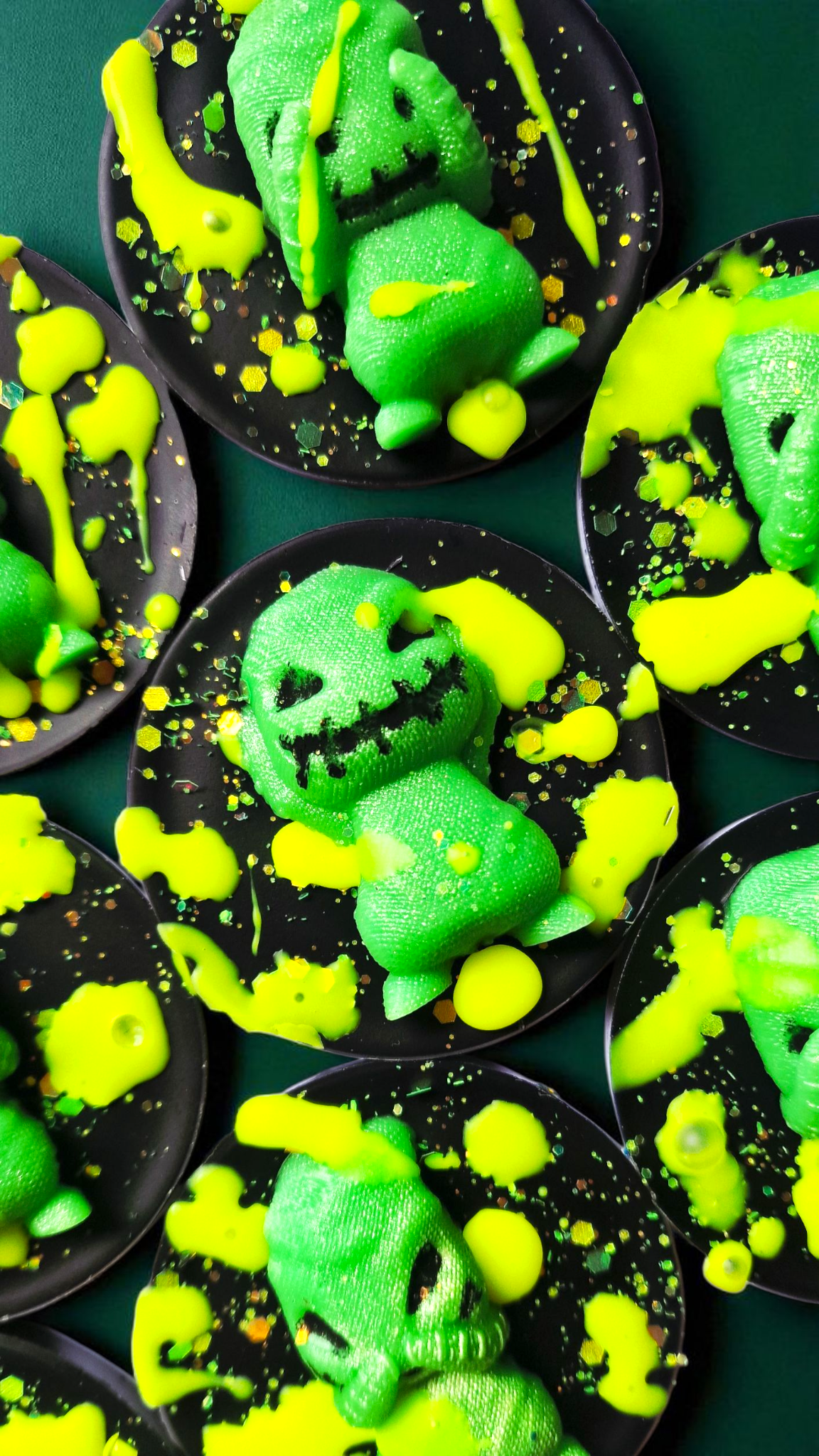 Oogie Boogie Wax Melt Pods