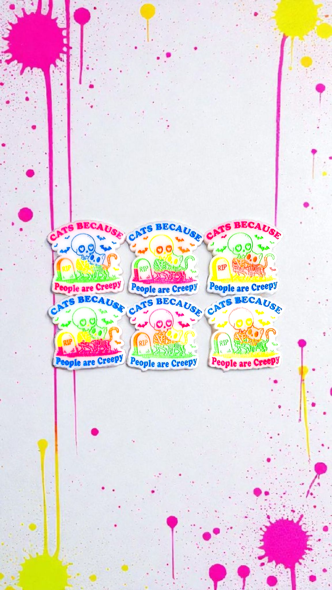 Dogs because/cats because - In The Spirit