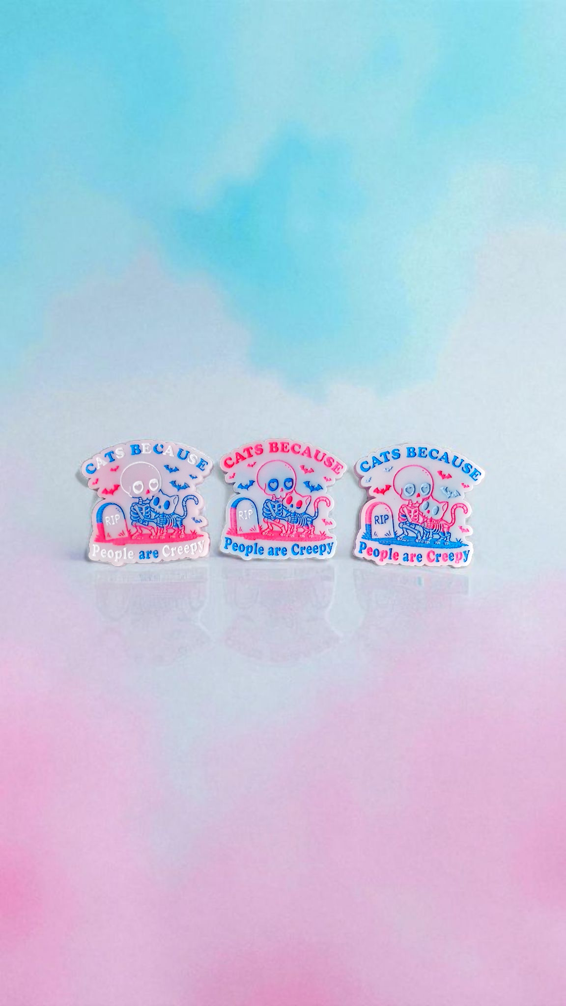 Heaven Scent - Cats because & Dogs because.