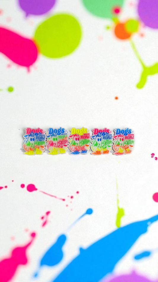 Dogs because/cats because - In The Spirit