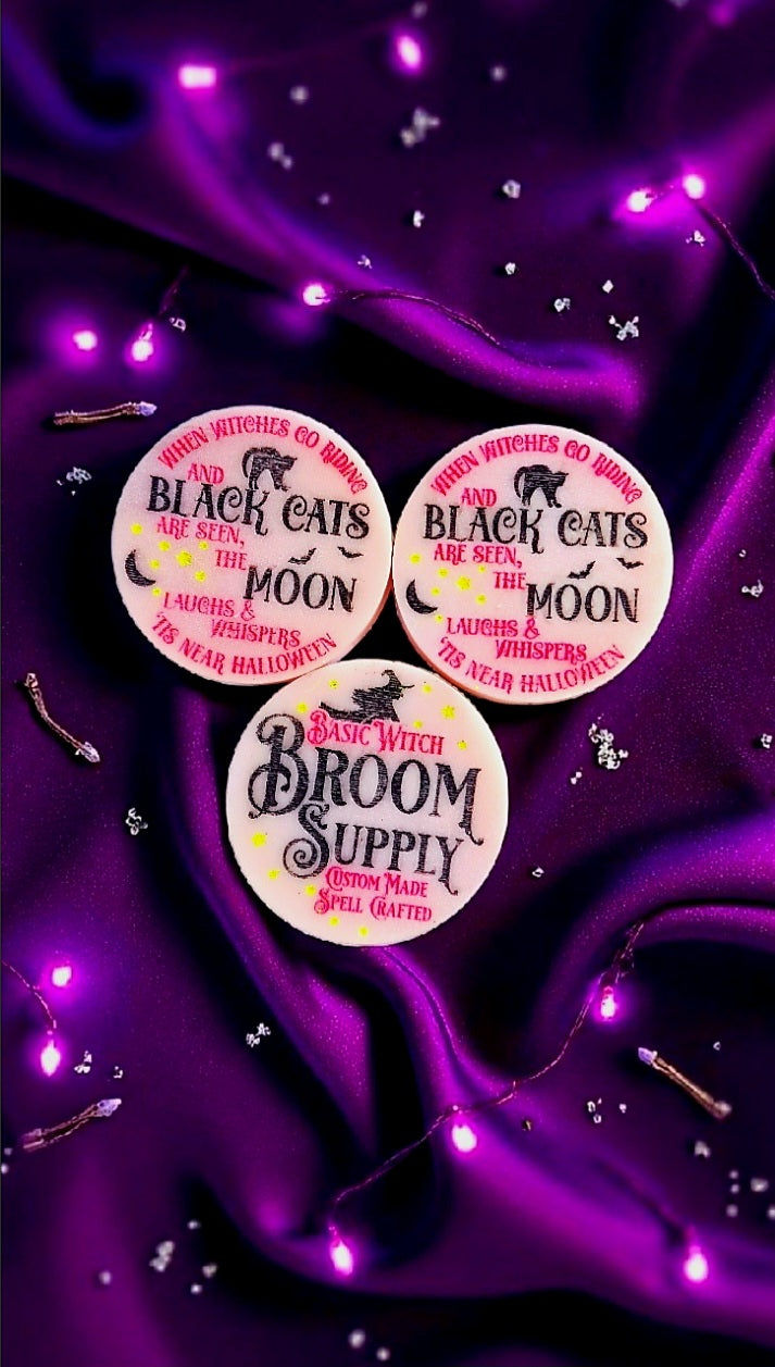 Black Cats and Broom Supply
