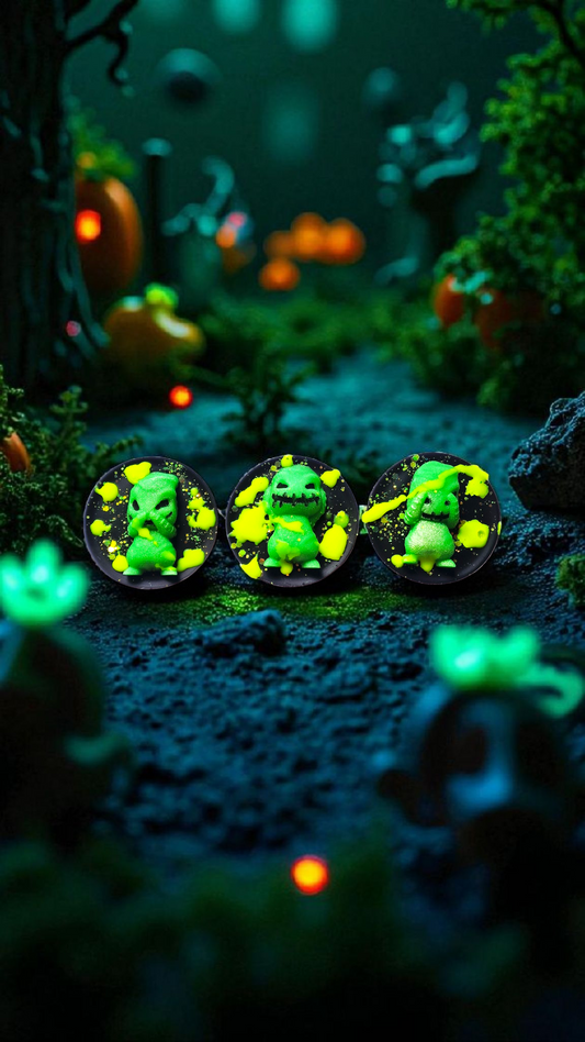 Oogie Boogie Wax Melt Pods