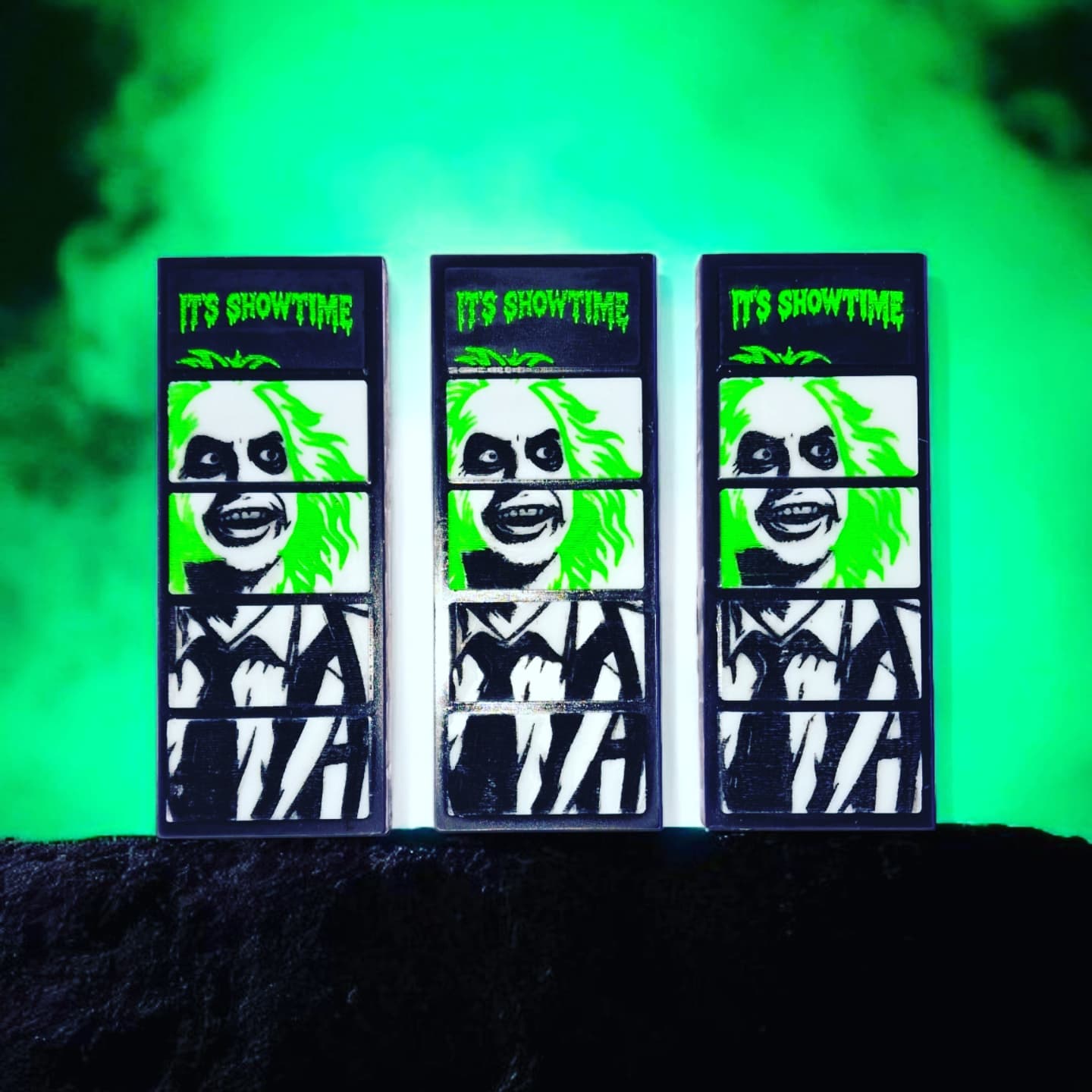 Beetle Juice - Poisoned Apple Wax Melt Snapbar