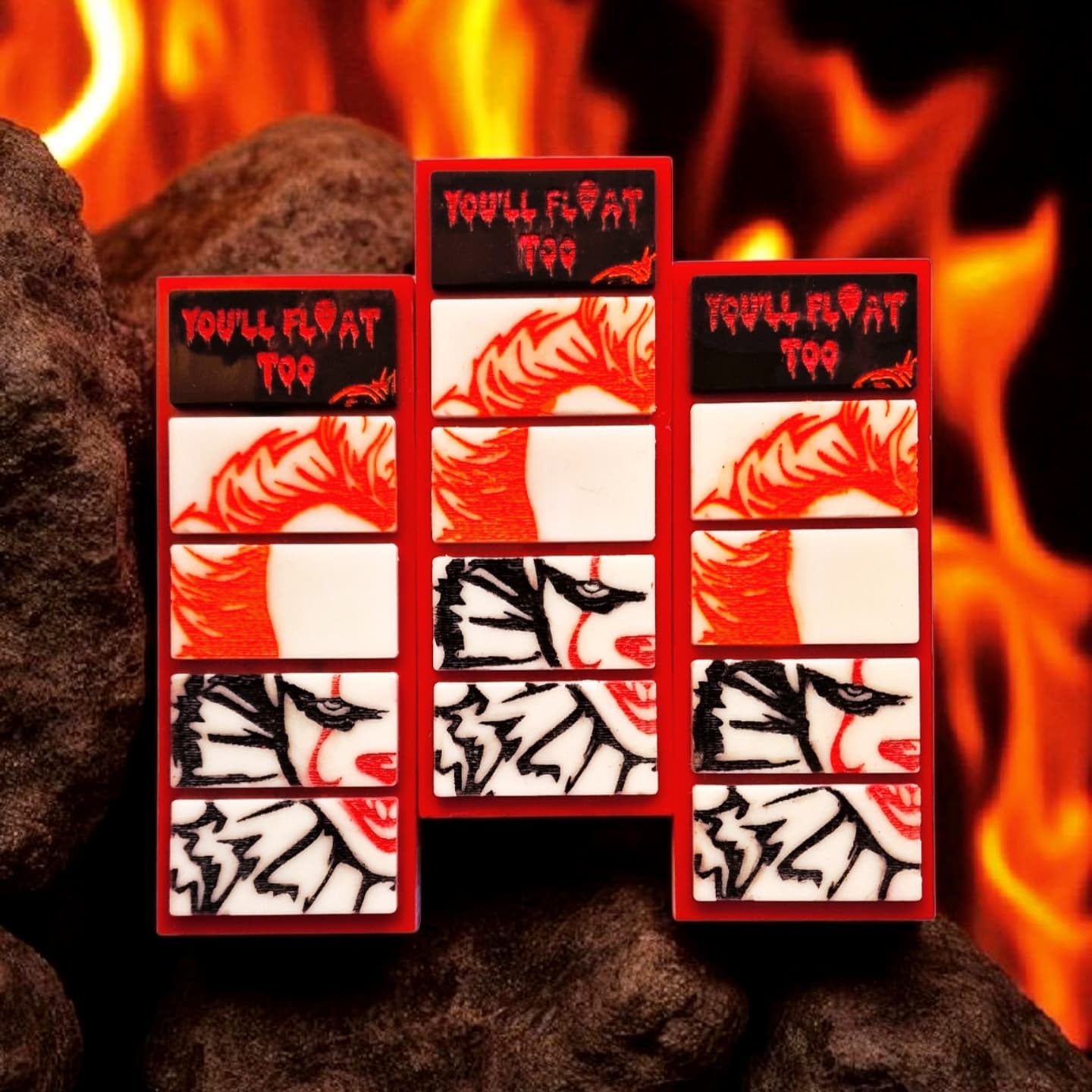 Pennywise Wax Melt Snapbar - If you've got it, haunt it