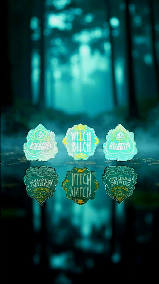 Witch B*tch and Big Witch Energy