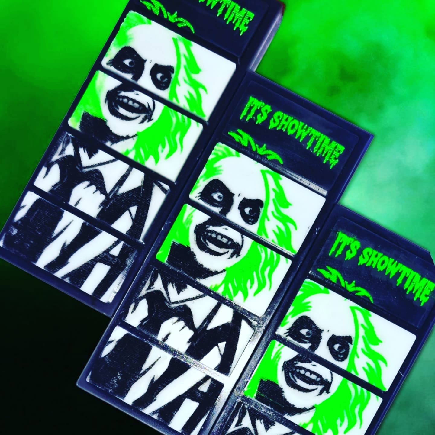 Beetle Juice - Poisoned Apple Wax Melt Snapbar