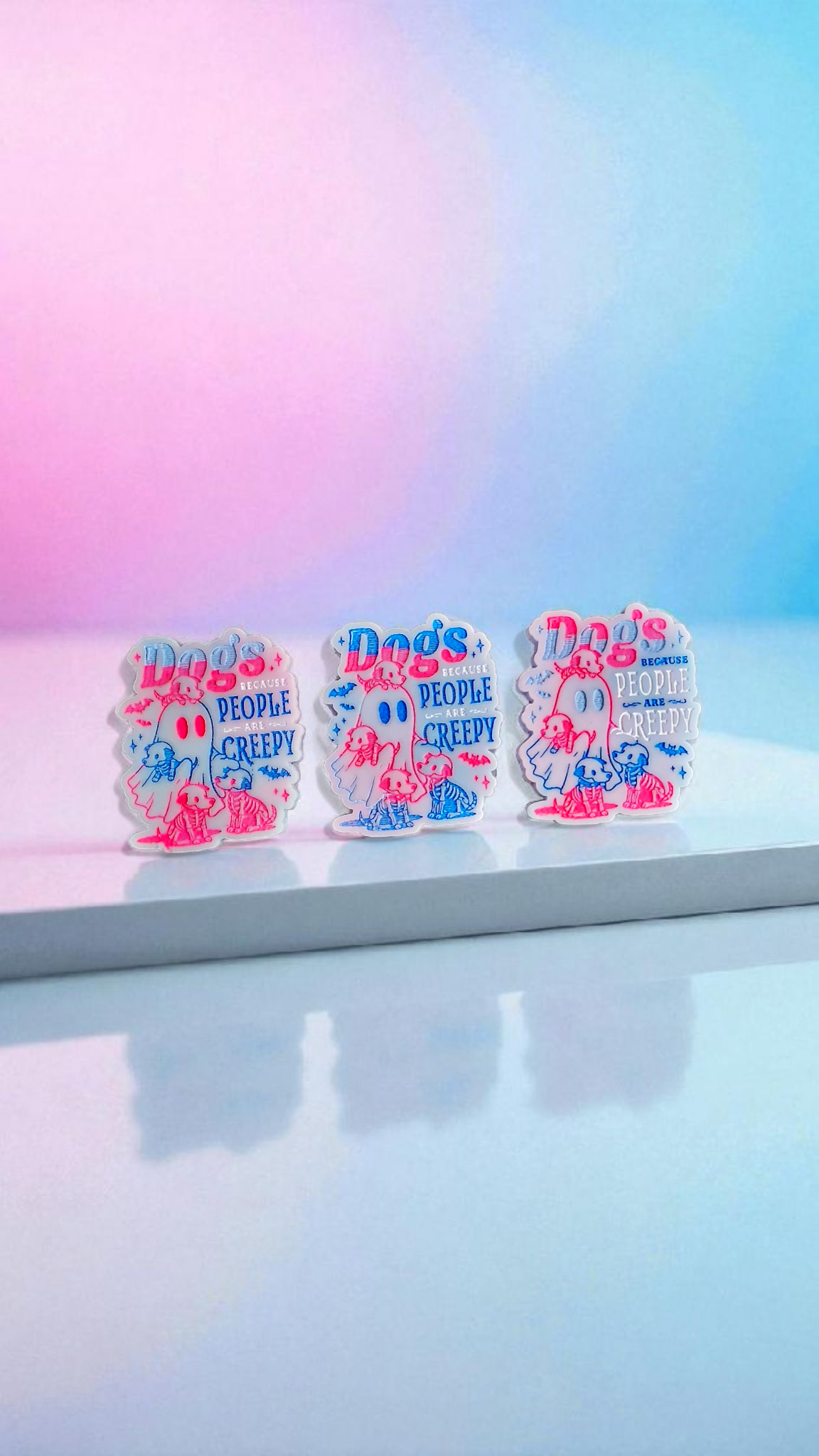 Heaven Scent - Cats because & Dogs because.