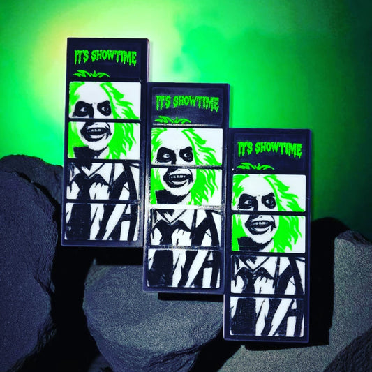 Beetle Juice - Poisoned Apple Wax Melt Snapbar