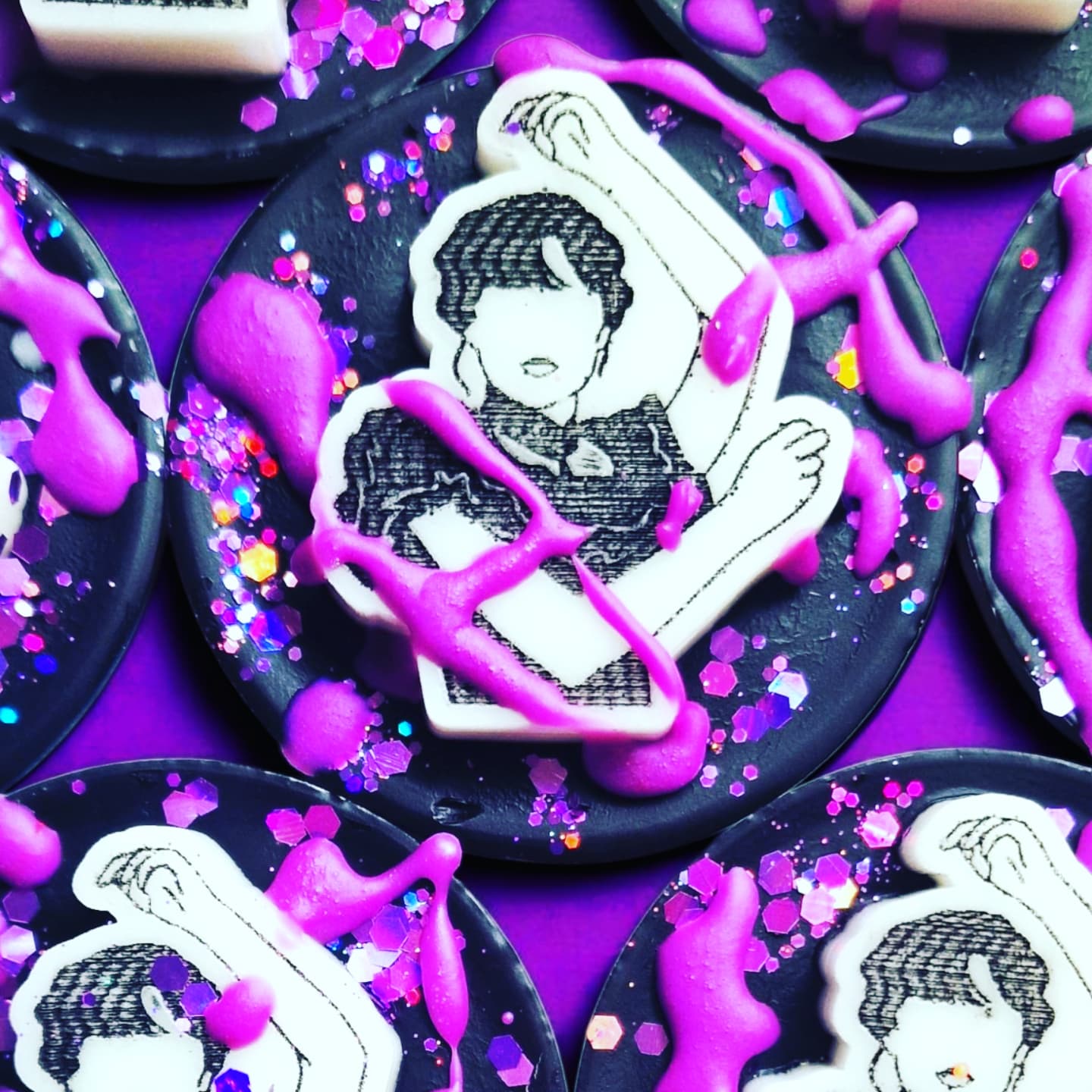 Wednesday Wax Melt Pod