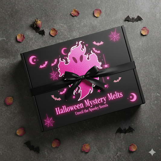 Halloween Mystery Box