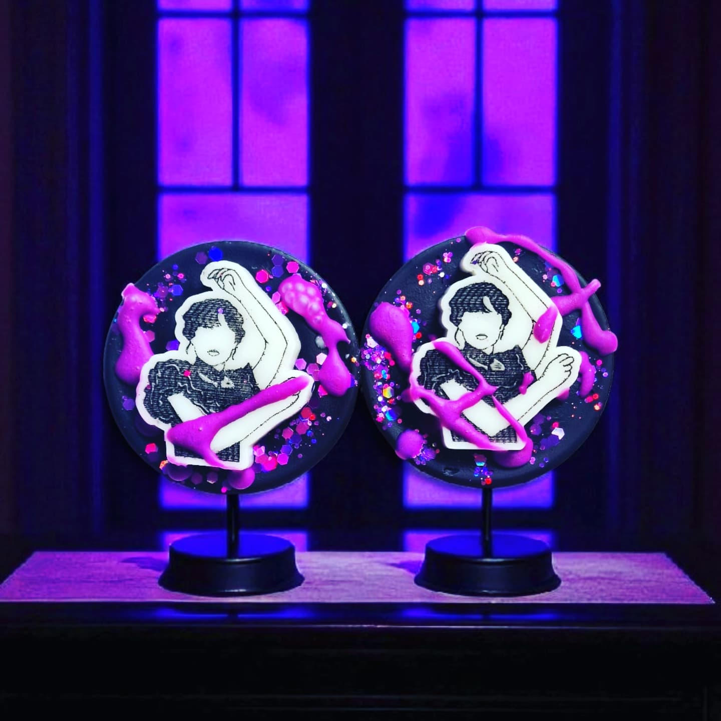 Wednesday Wax Melt Pod