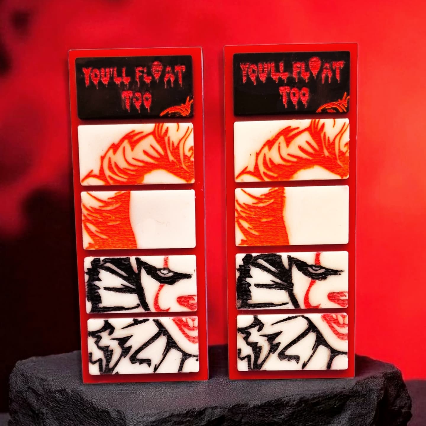 Pennywise Wax Melt Snapbar - If you've got it, haunt it