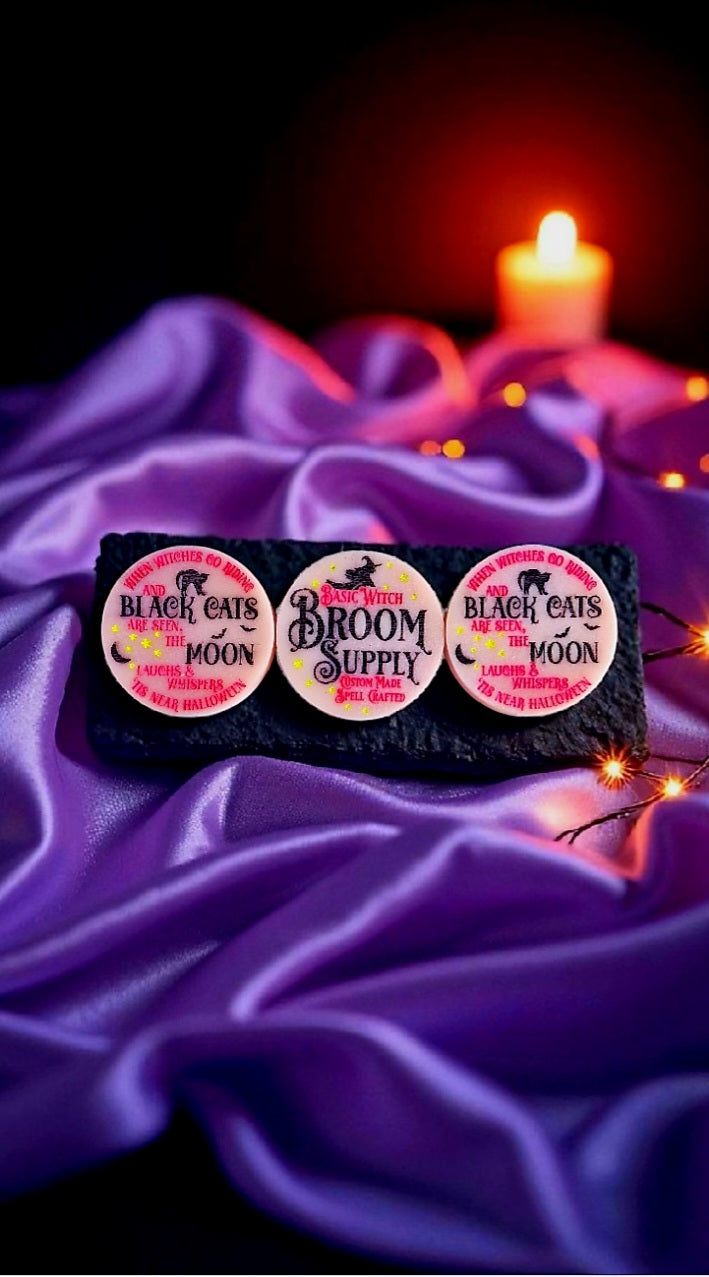 Black Cats and Broom Supply